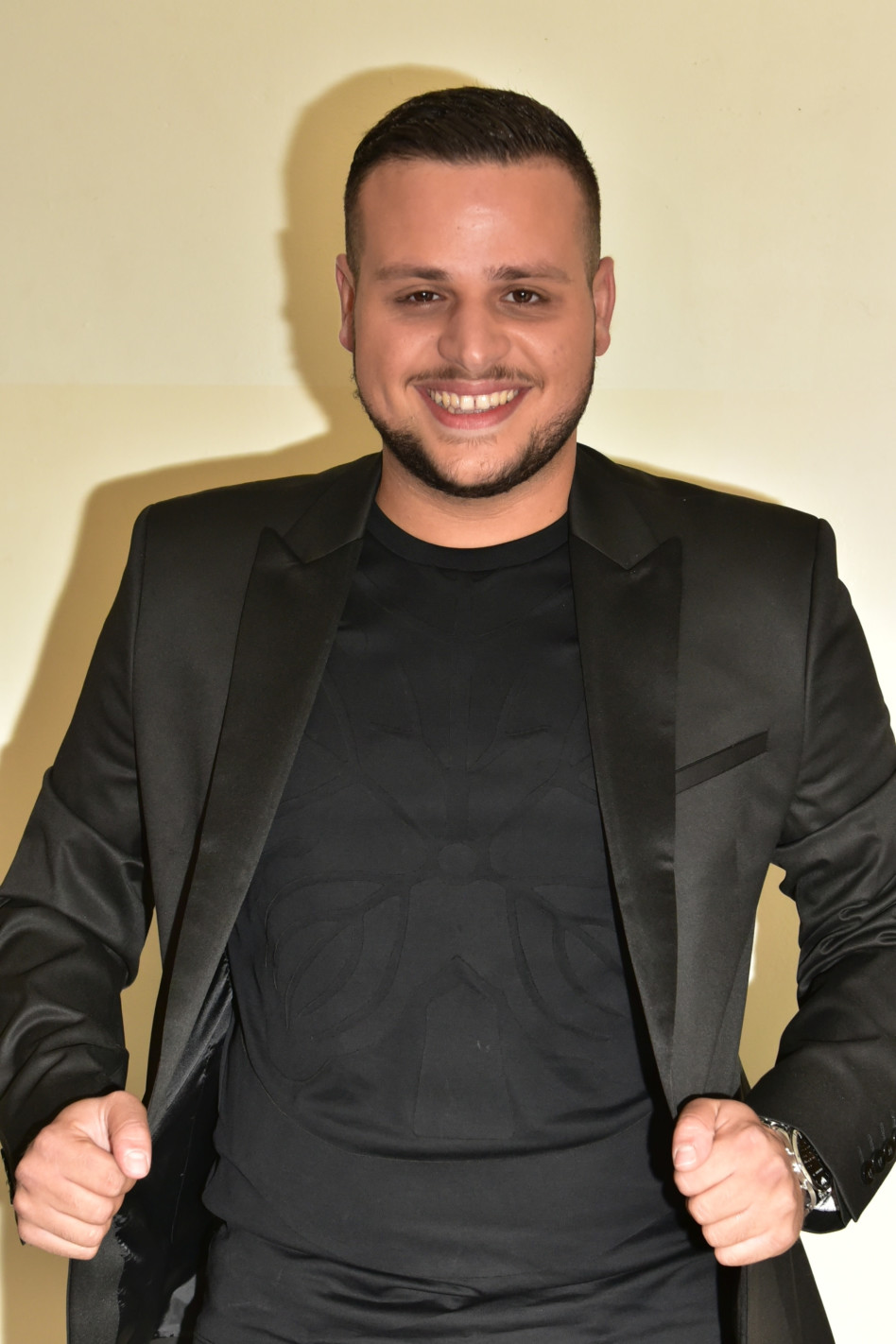 הגורם המקשר. יוסי שטרית