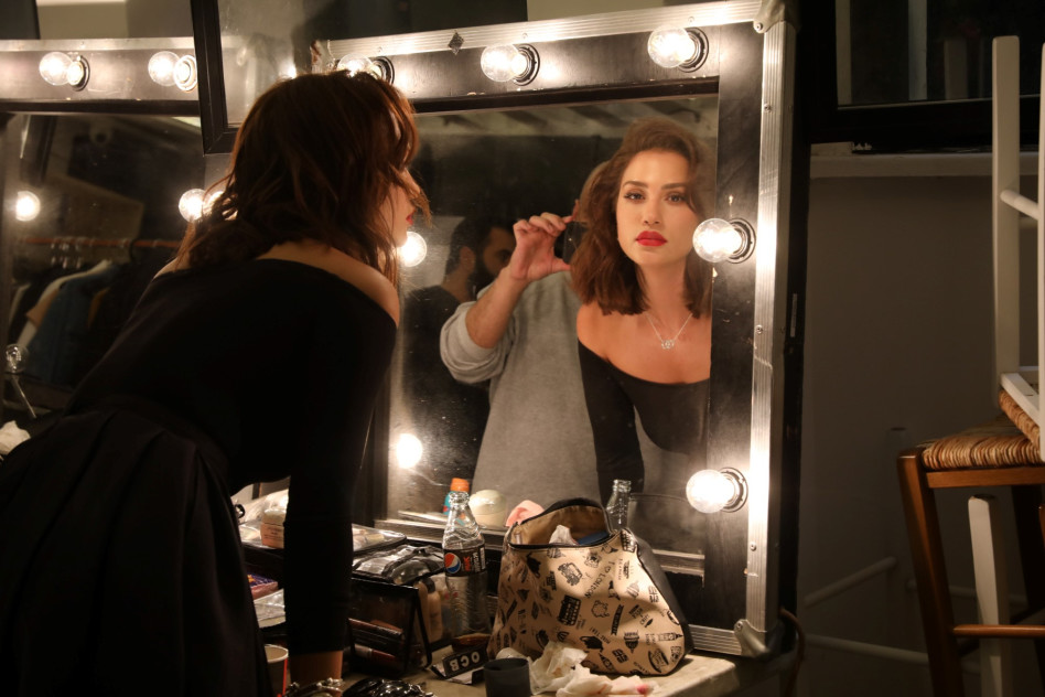 שמתי לי פודרה