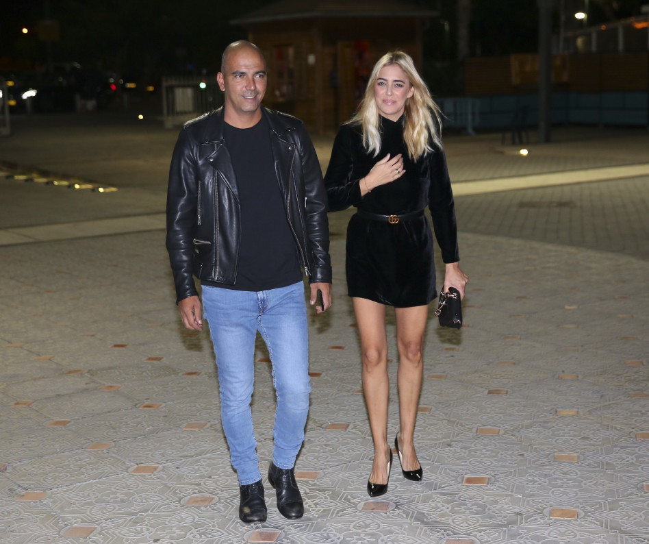 נוצצים. חיים ושגית רביבו 