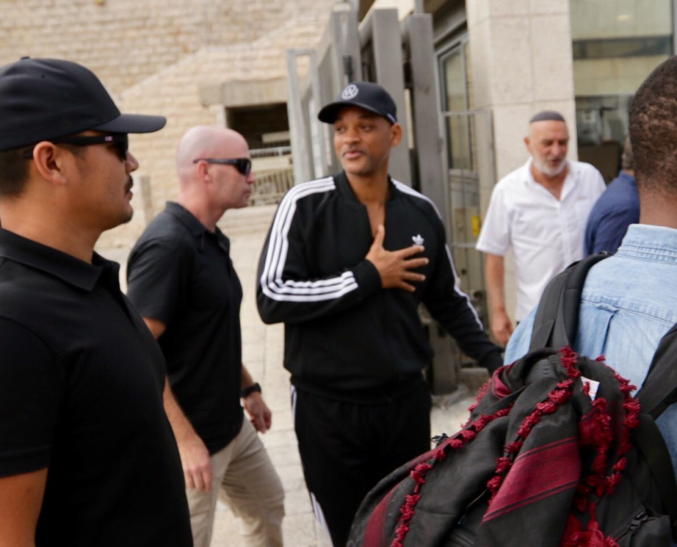 מהלב שלו לישראל