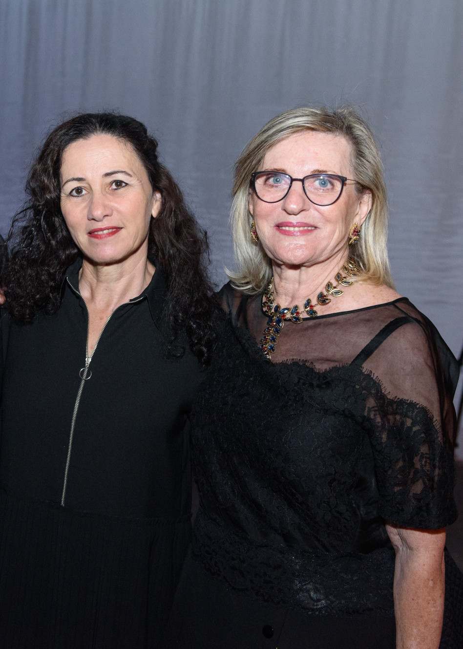 טובה סגול וז'ואל זייפמן