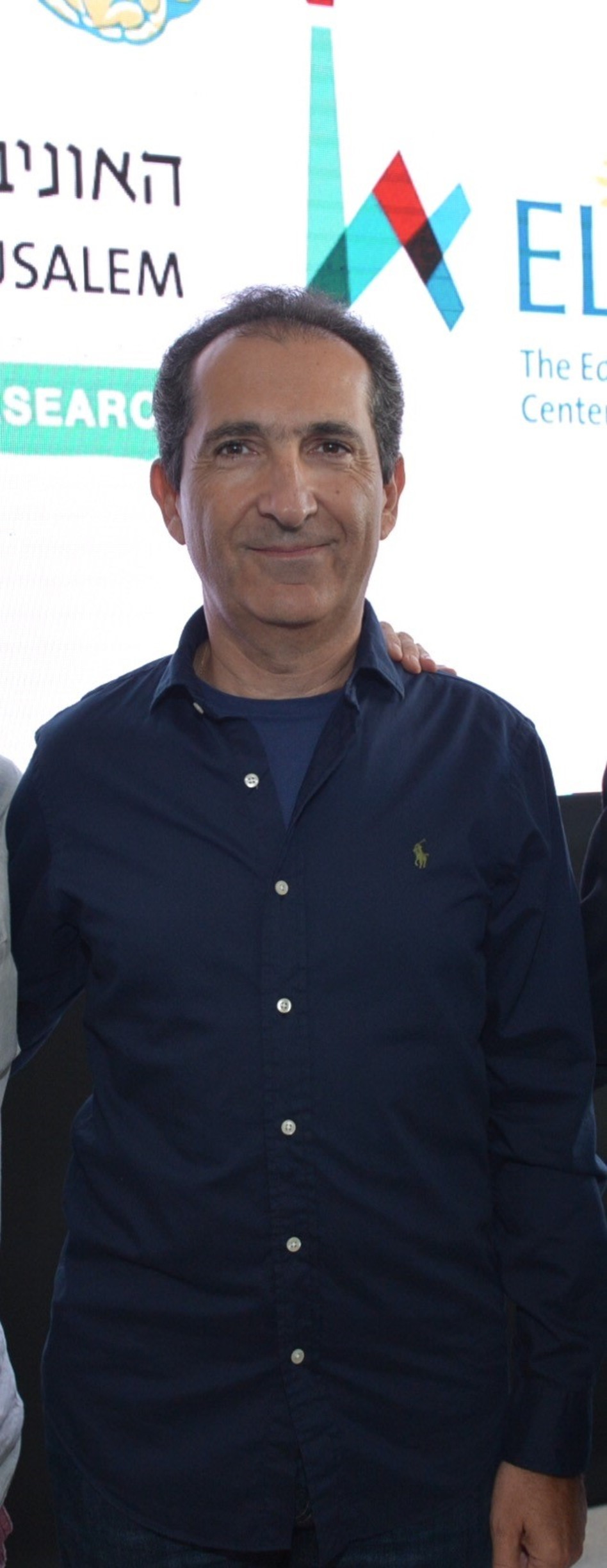 פטריק דרהי (צילום: ברונו שרביט)