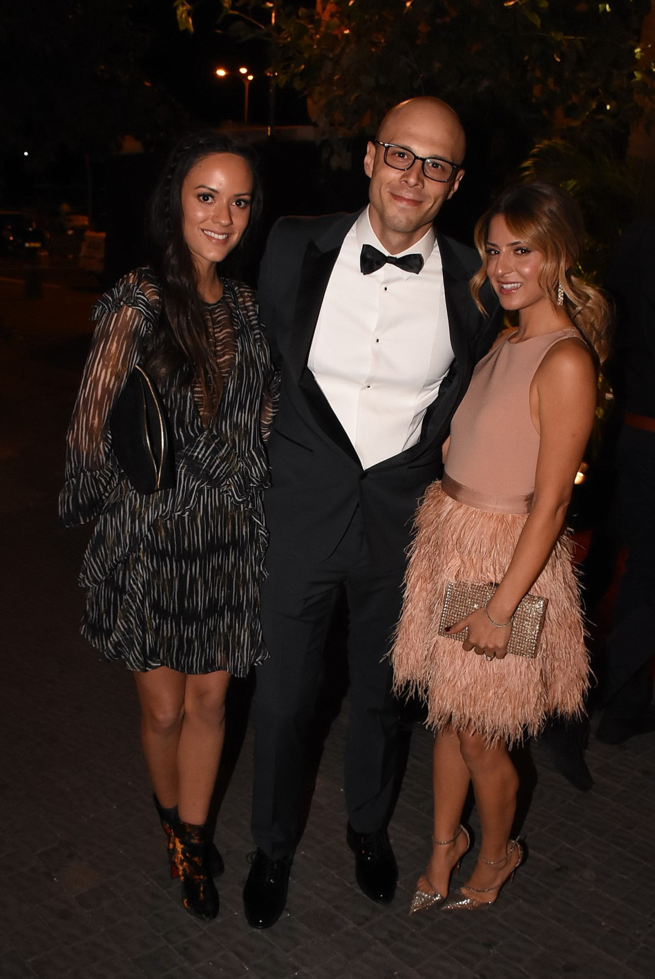 נטלי וגיל סבן וטאניה סבן