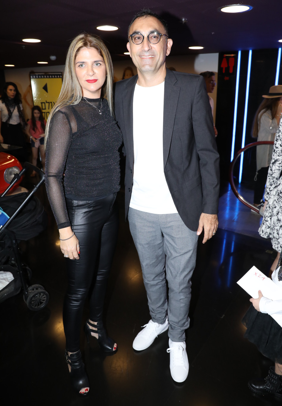 בנו אימפריה (צילום: רפי דלויה)