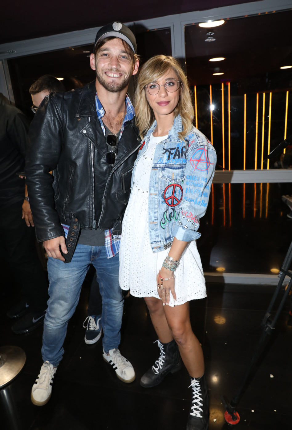 דיט ודוט. שירן ודין