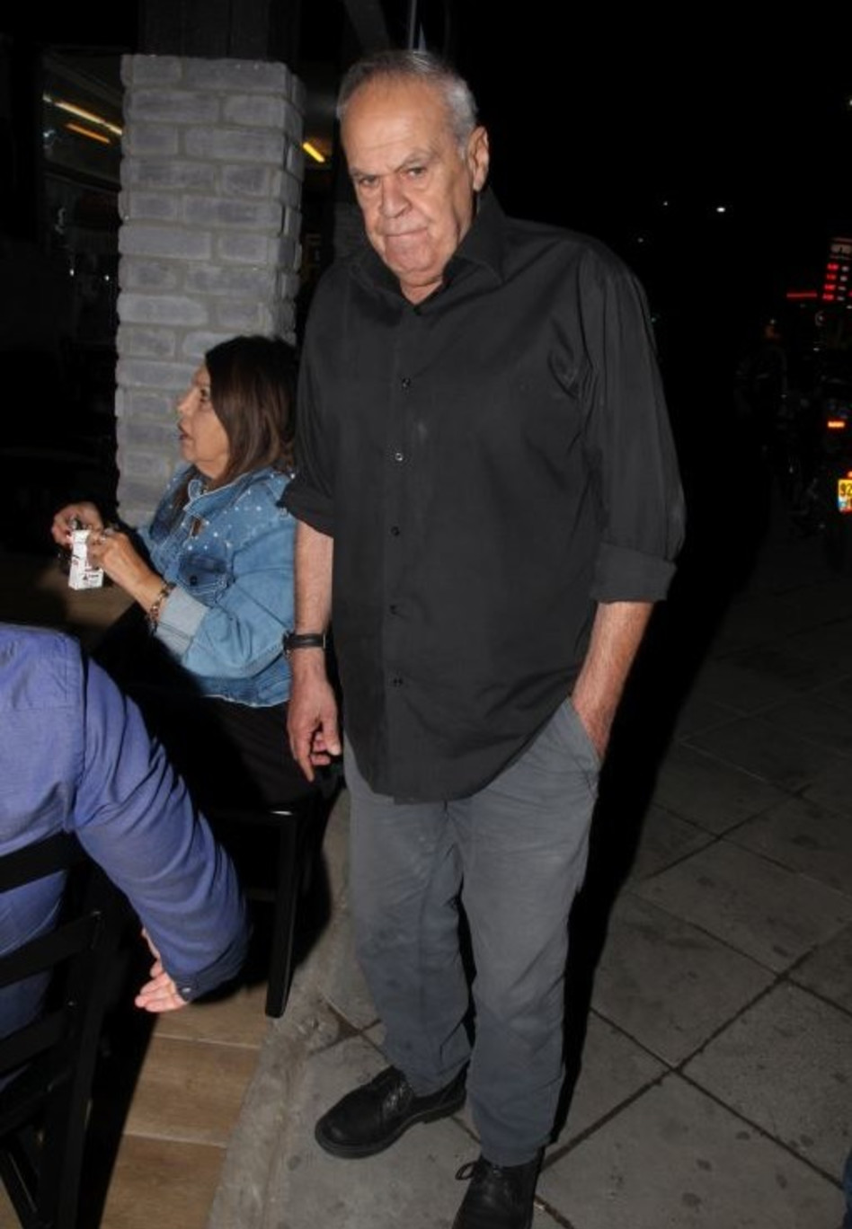 אין לחץ. רוני דניאל (צילום: אור גפן)