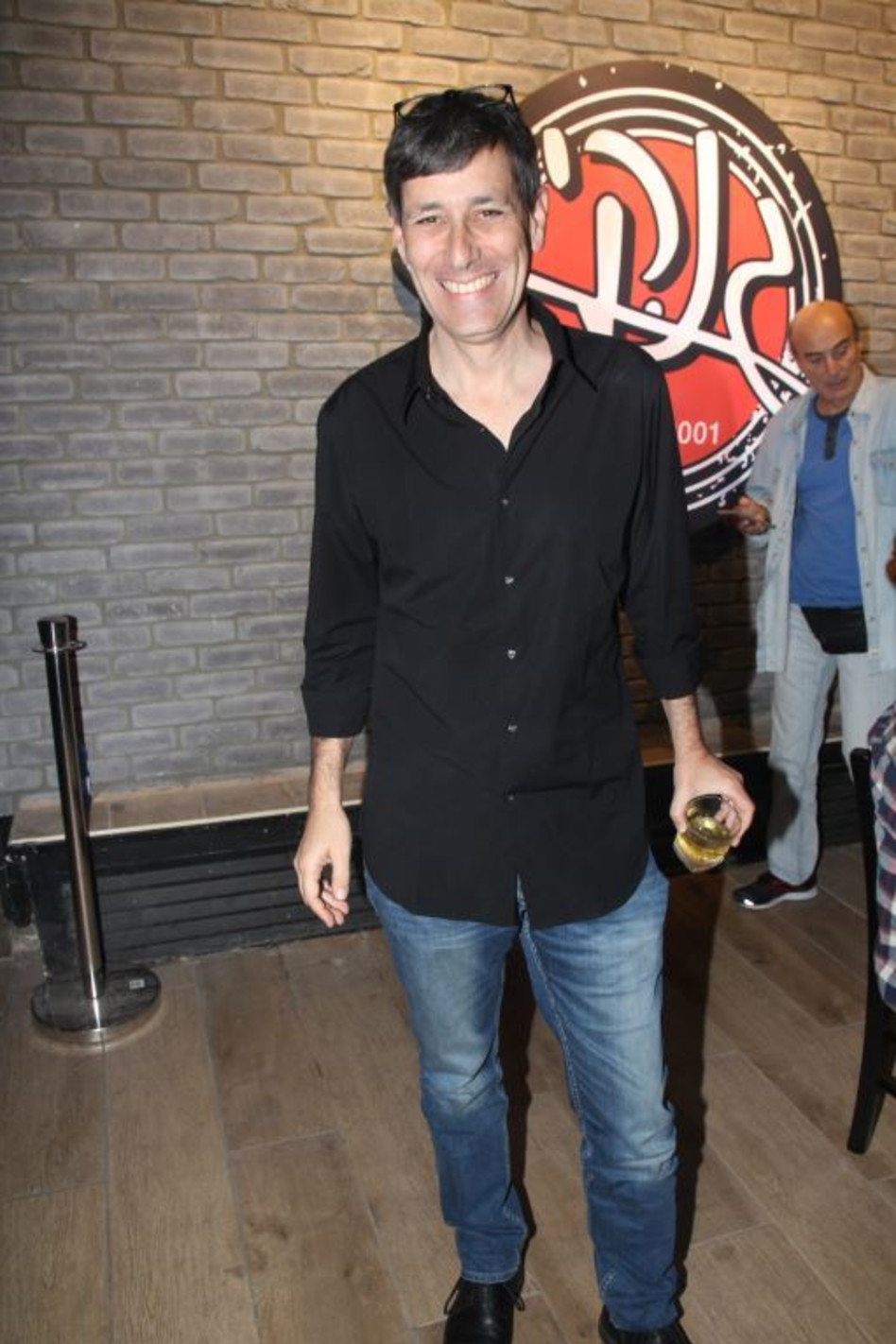 יואב לימור (צילום: אור גפן)