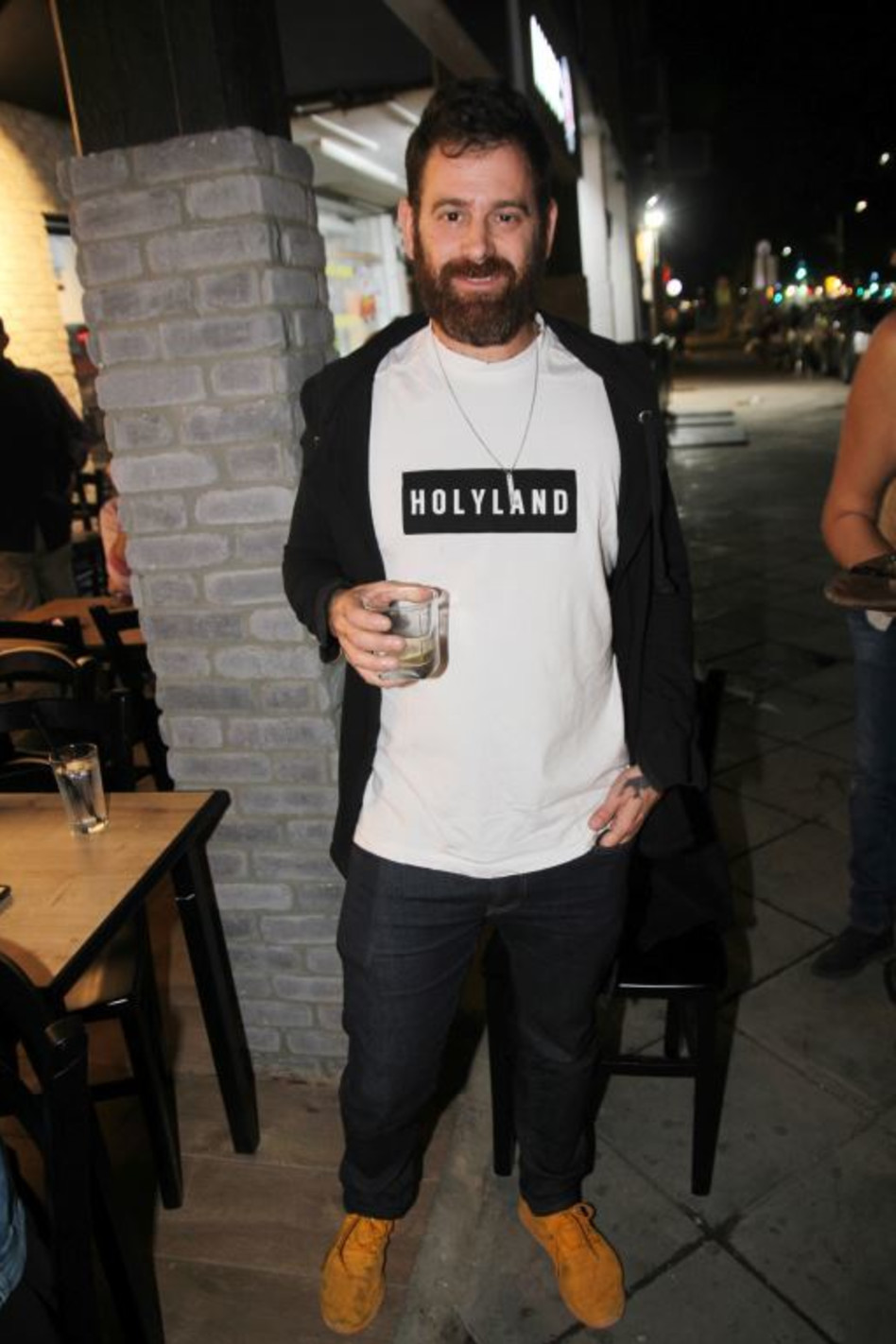 עומר מילר (צילום: אור גפן)