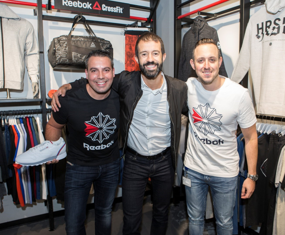 חן דקס, ג'יאני קונטי ואלון כהן (צילום: אור דלון)