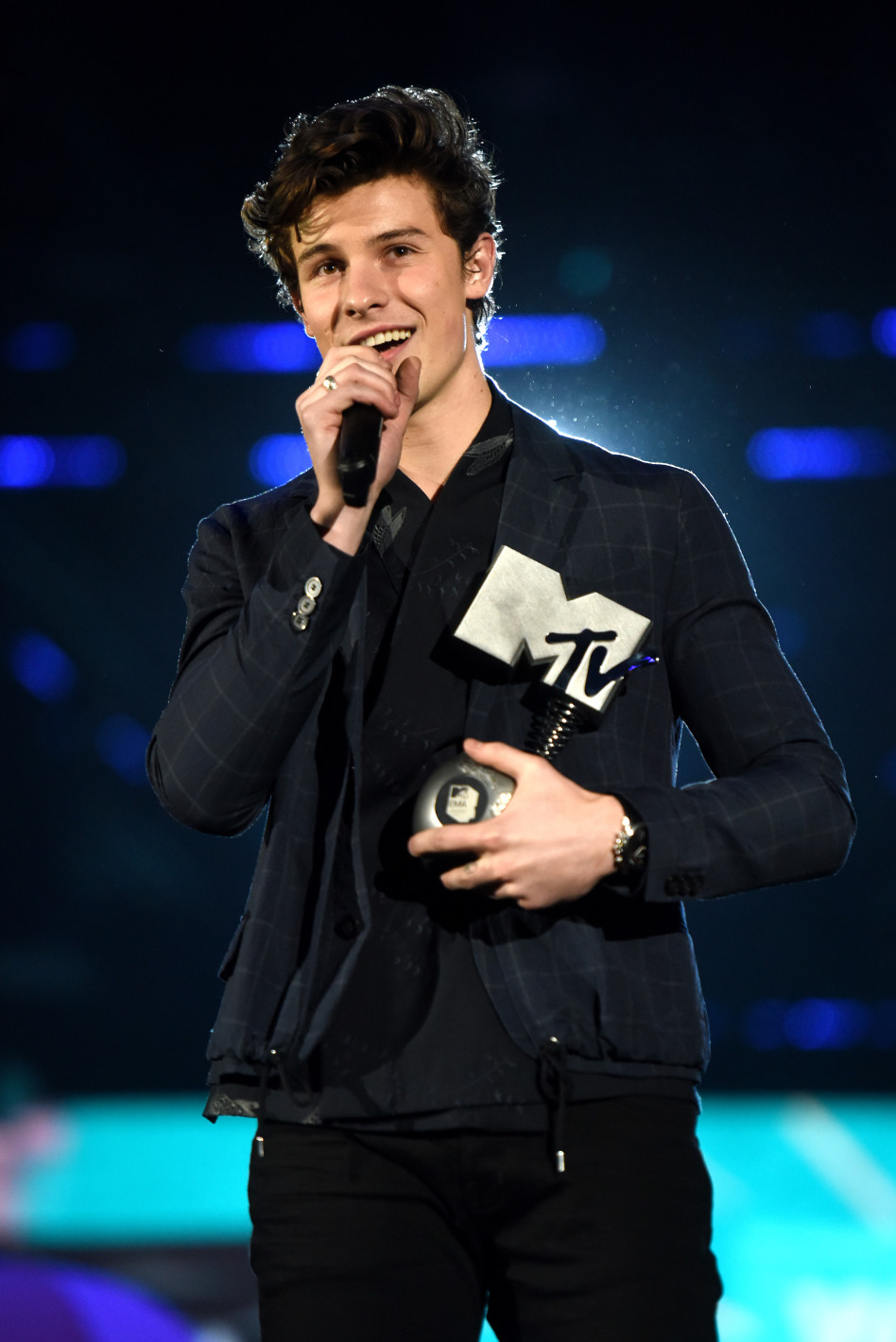 הכוכב האמיתי. שון מנדס