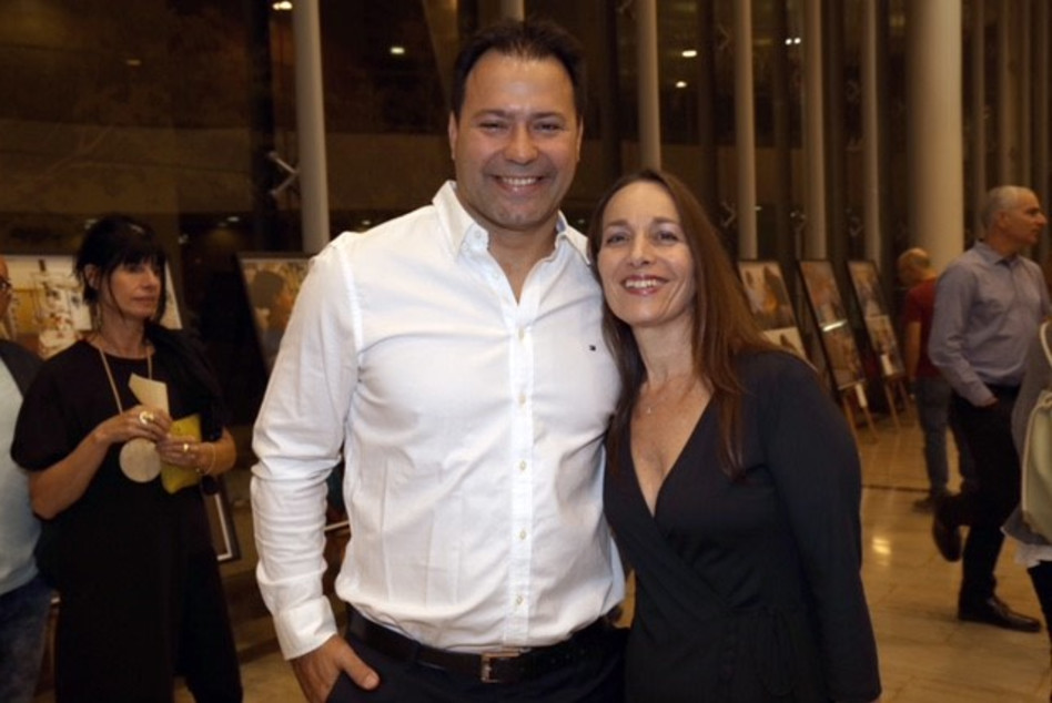 אפרת בר נתן ואריק זאבי