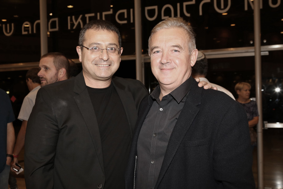 יונת כהן ורונן טוב