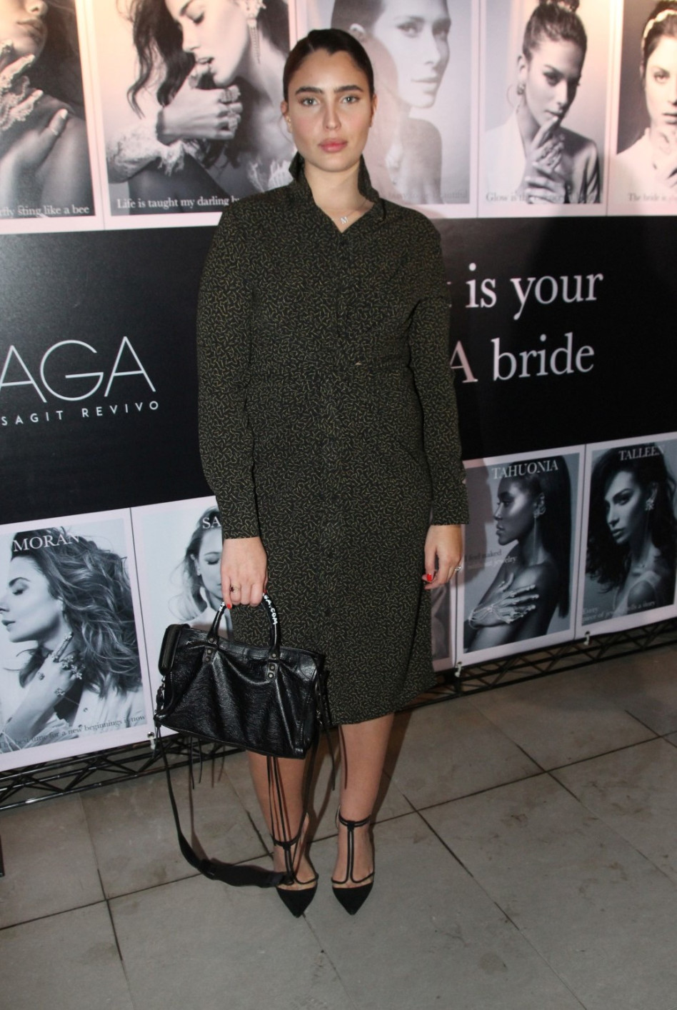 מיס יזראל. מור ממן (צילום: אור גפן)