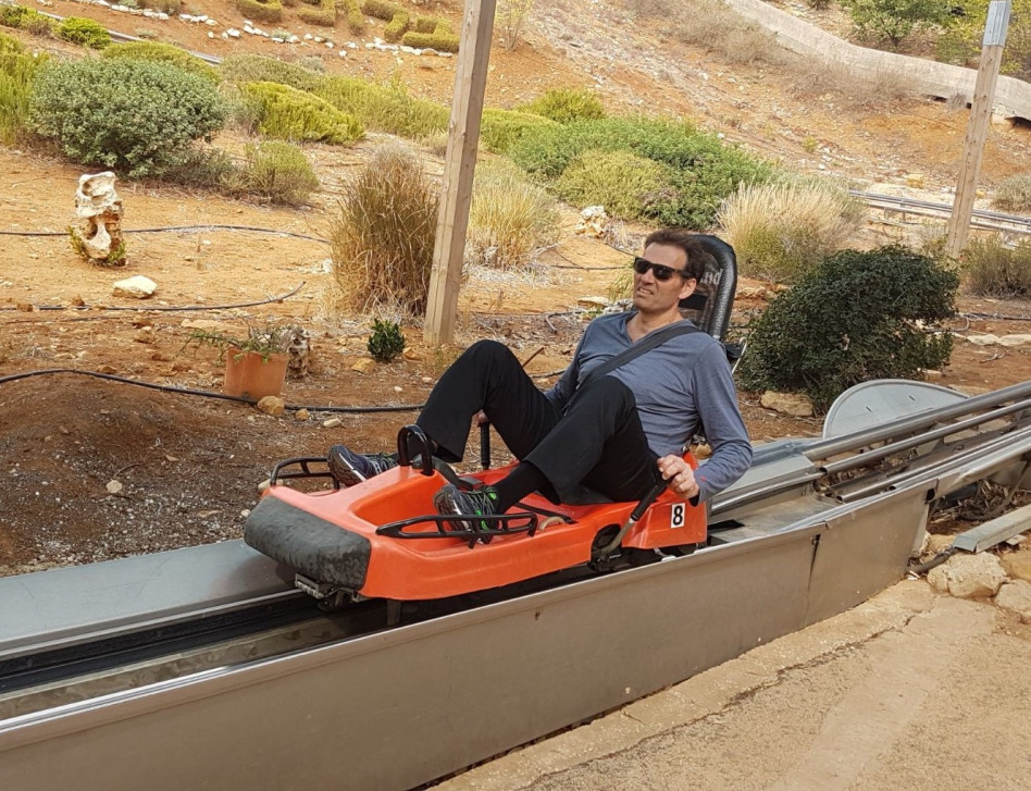 אמיר הלוי (צילום: צוק מנרה)