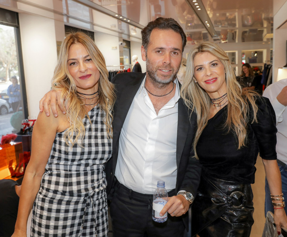 גילי שנירר, ברק רוזן ואיילת לנדאו