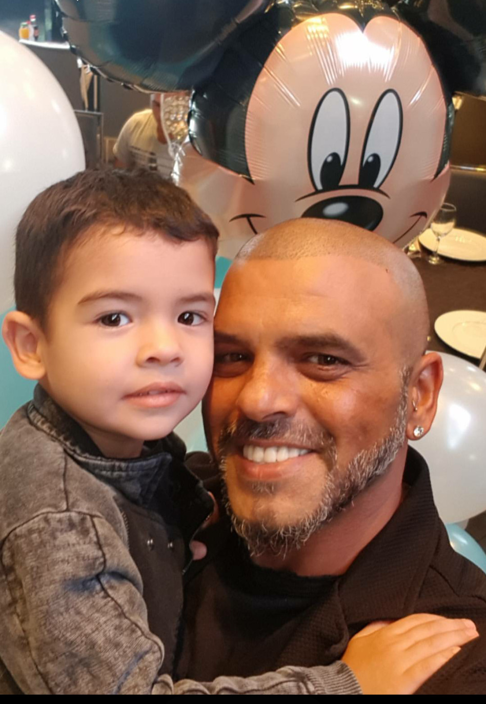 אייל גולן, יאן גולן (צילום: אינסטגרם)