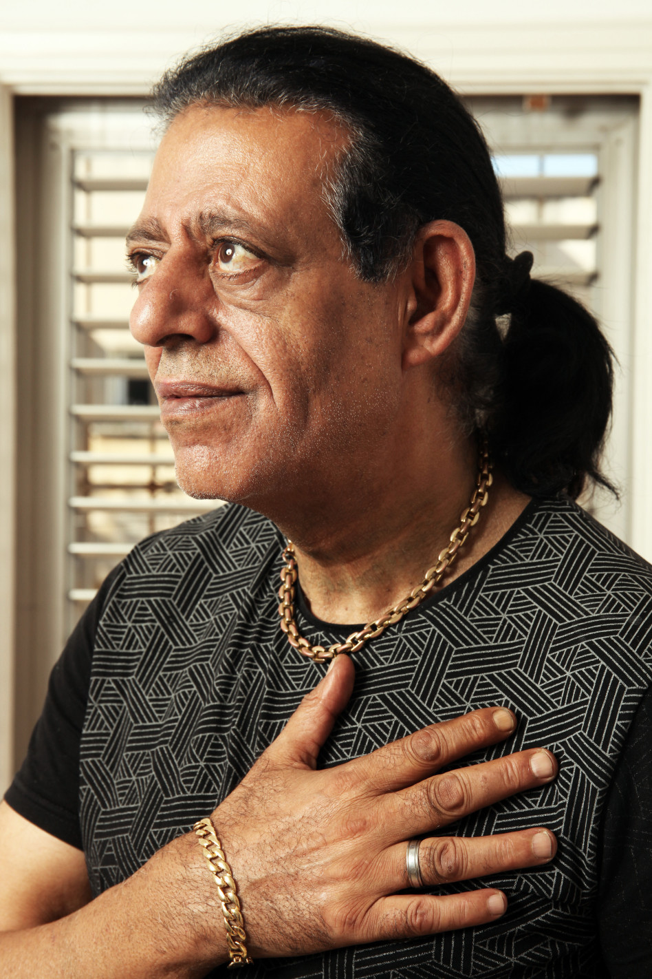 שימי תבורי (צילום: אריאל הבשור)