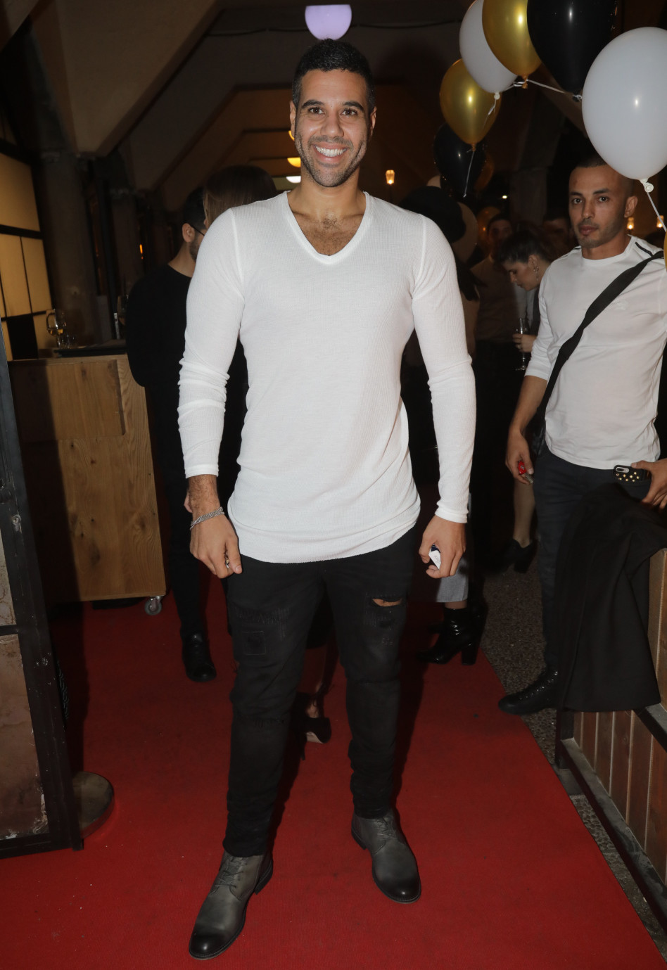 סוליקו. אמיר פחר