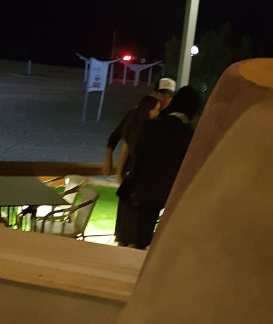 אמנם מטושטש, אבל מבטיחים שזה הם