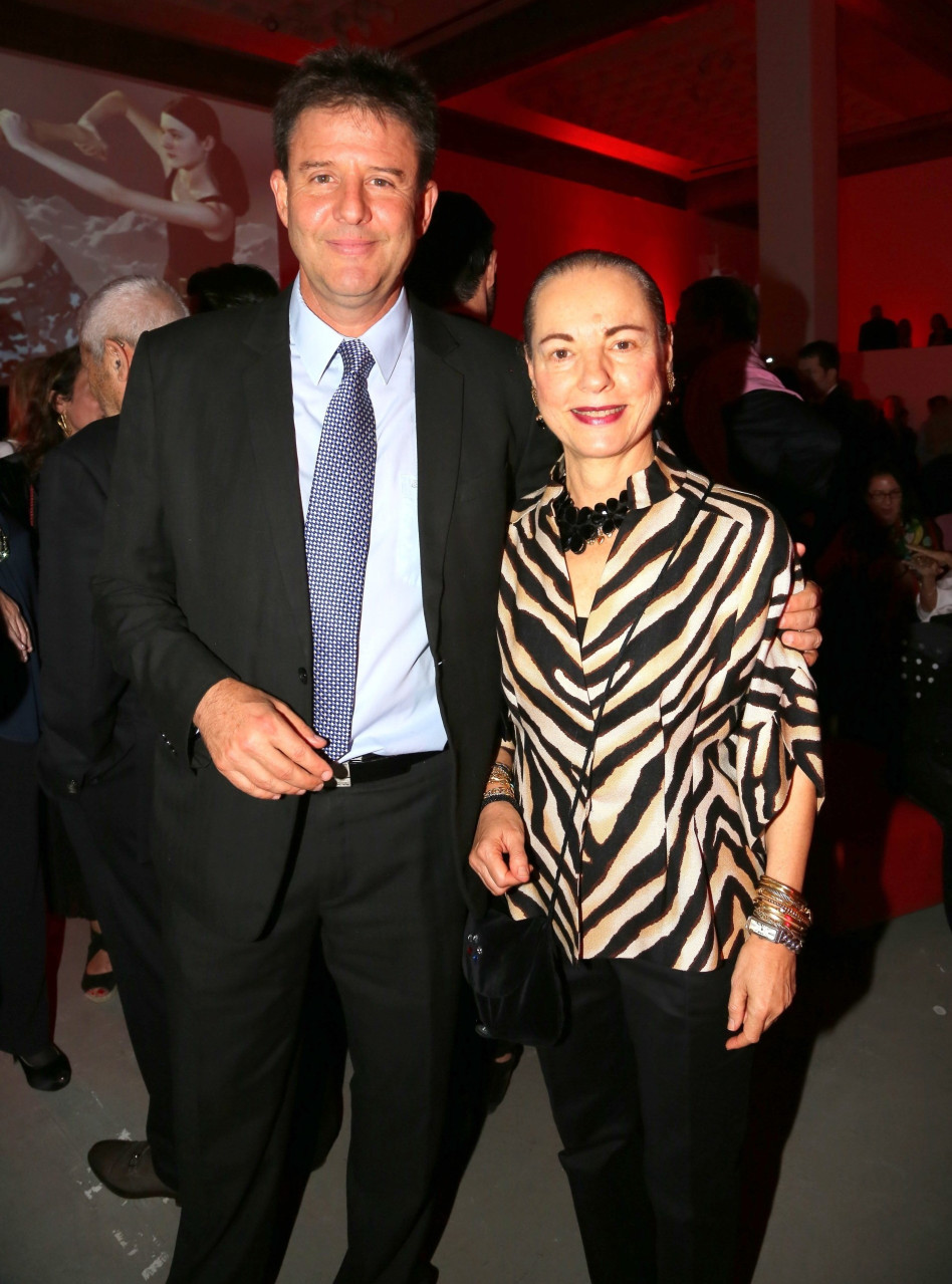 דינה פפו ויגאל צמח