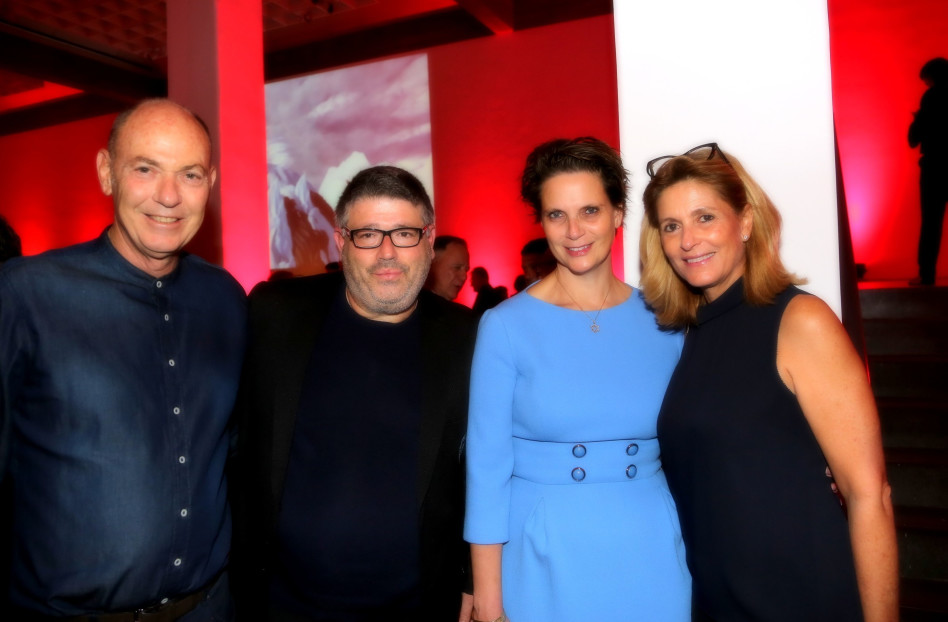 אתי רוטר, הילה ורני רהב וגבי רוטר