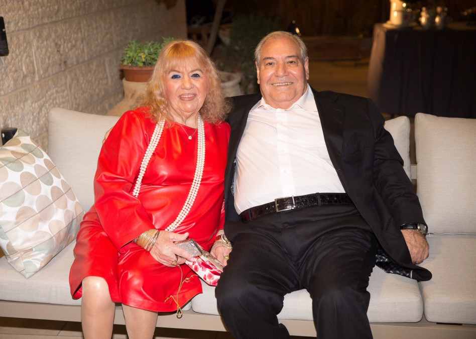 עמי וליזיקה שגיא