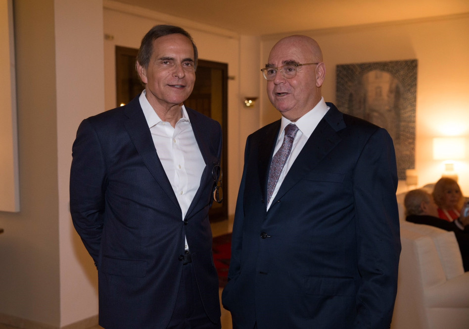 איתן ורטהיימר ואמנון דיק