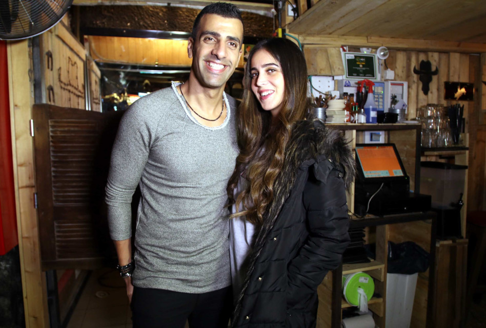 רצים לבוקרים. הלן ורגב הוד