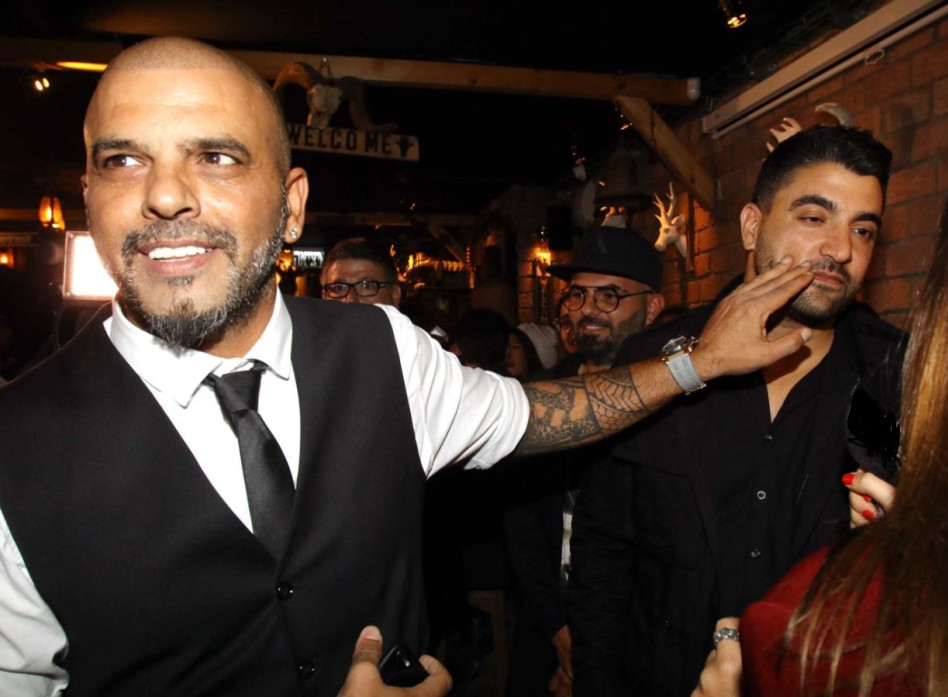 מה קרה פה? משה פרץ ואייל גולן