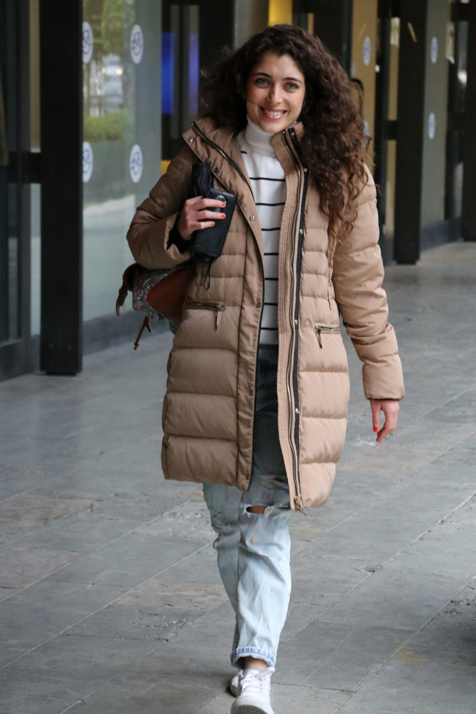 חמודה. רוני דלומי