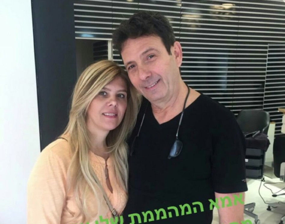 ליסה רודינה (צילום: אינסטגרם)