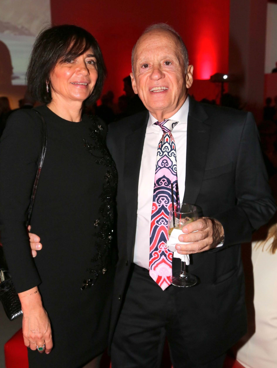 דובי שיף ואנה דומרב