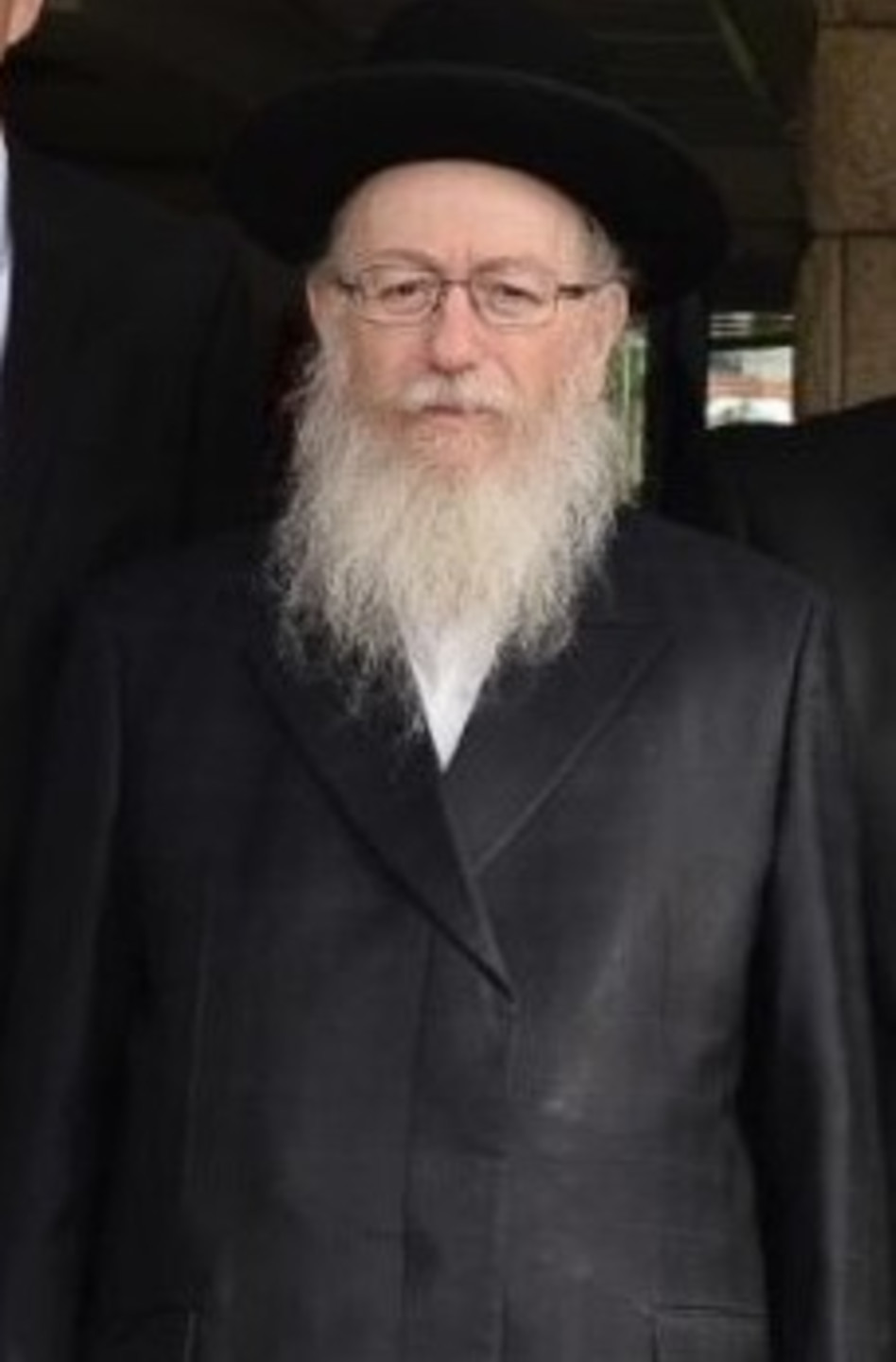 יעקב ליצמן (צילום: דרור מילר)