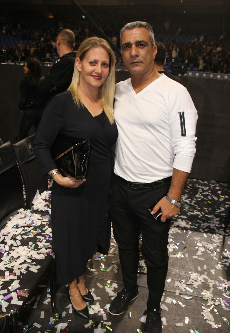 ההורים המאושרים