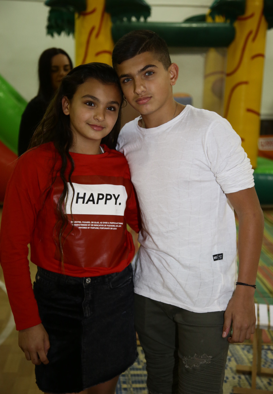 אחים גדולים