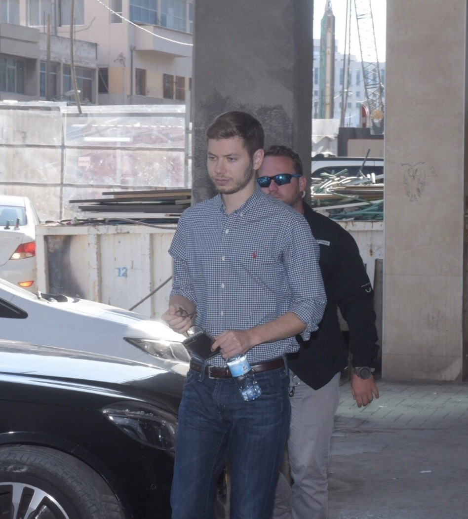 יאיר נתניהו (צילום: אבשלום ששוני)