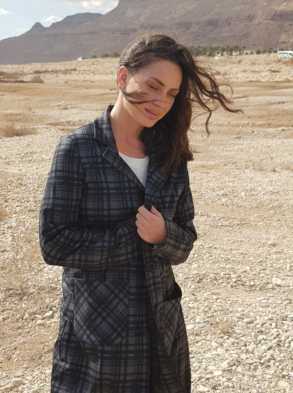 אנה ארונוב (צילום: יחצ)