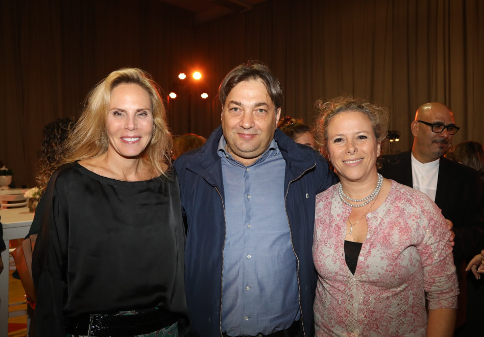  איילת ועברי ורבין וציפי שטראוס