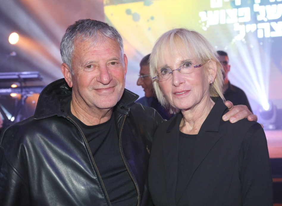 ישראלה שטיר ואבי איינשטיין