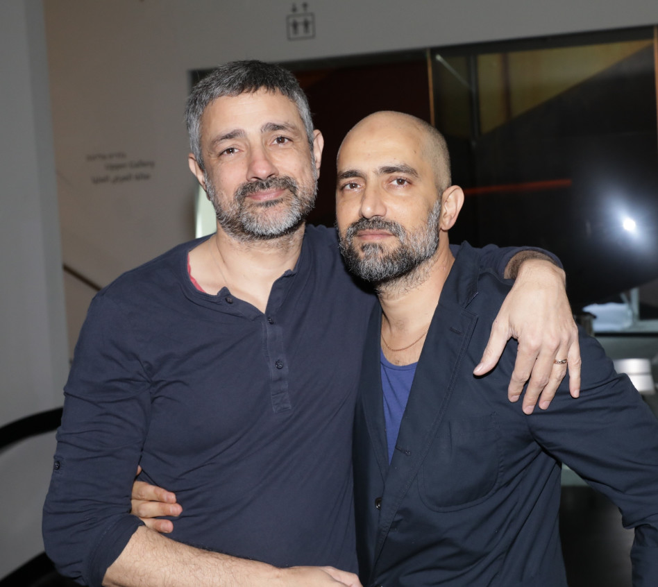 שלומי אלקבץ ויחיאל אלקבץ