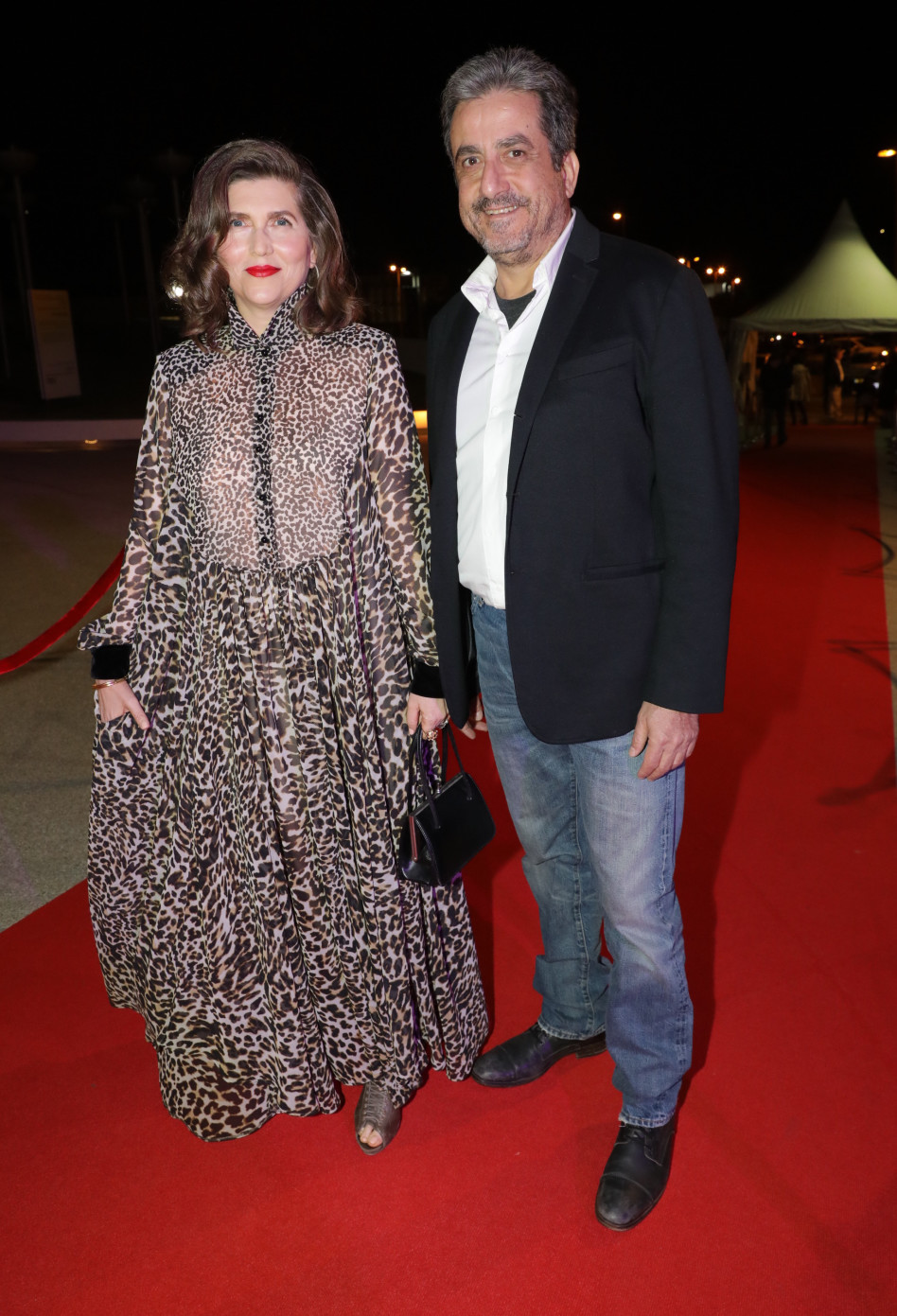 משה נוי וקרן מור