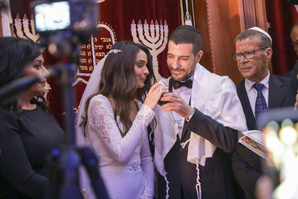 כבר לא. שרון גל ונטלי קרני (צילום: רפי דלויה)