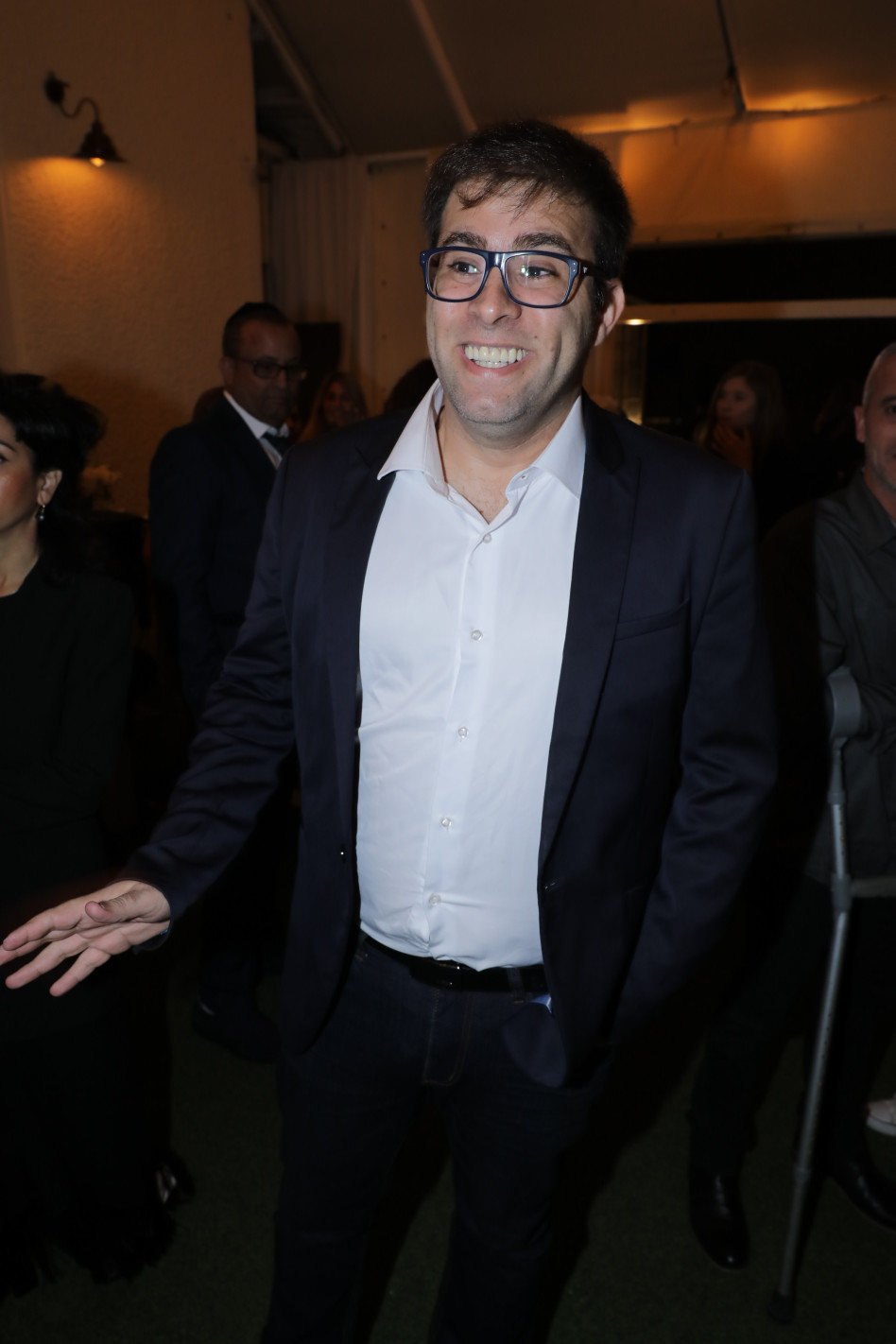 אורן חזן (צילום: רפי דלויה)