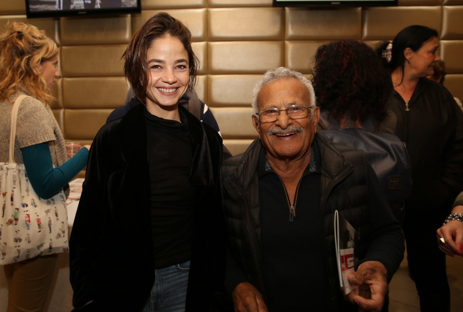 האיחוד. בת חן וגבי עמרני