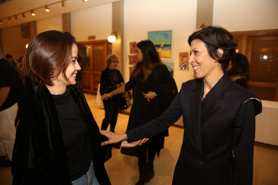 וחיבוק בנפרד מבת חן.