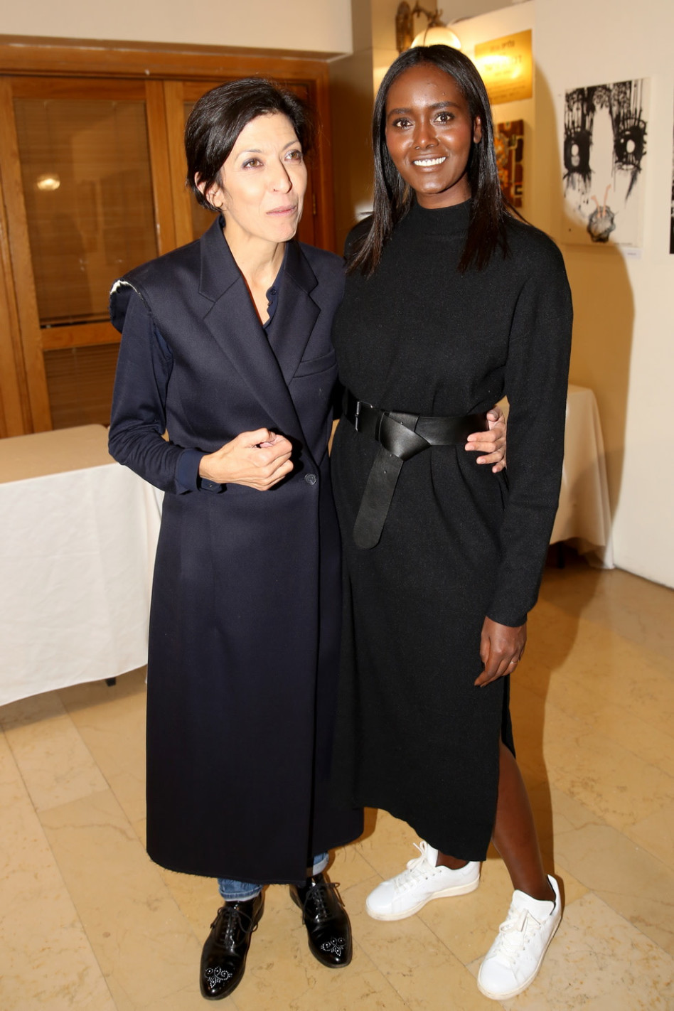 לא רק כוכבת ריאליטי- גם שחקנית. טהוניה רובל