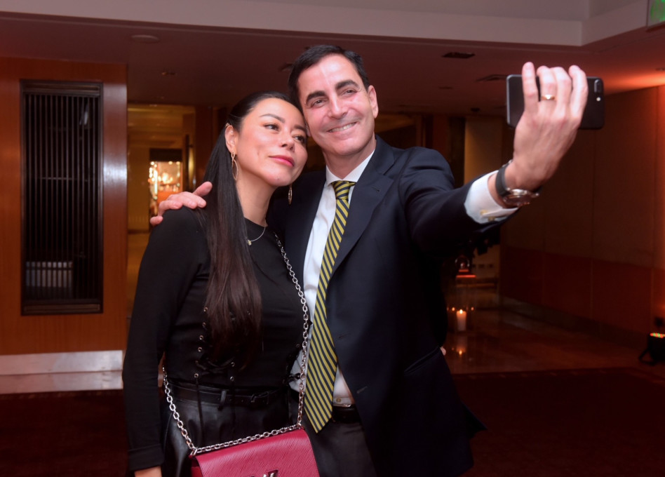 )חיים ונעמי הורביץ (צילום: אבשלום ששוני