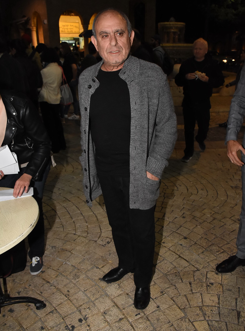 אלברט אילוז (צילום: אביב חופי)