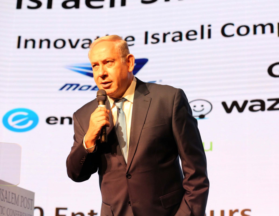 בנימין נתניהו (צילום: סיון פרג')