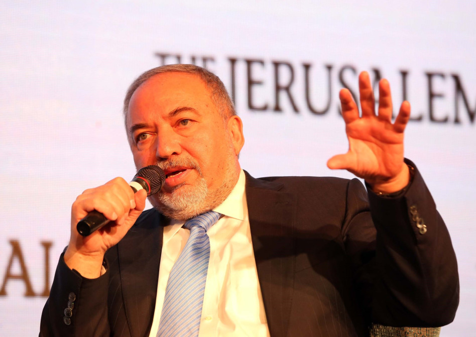  אביגדור ליברמן